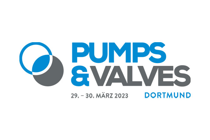 Pumps and Valves Dortmund starts today