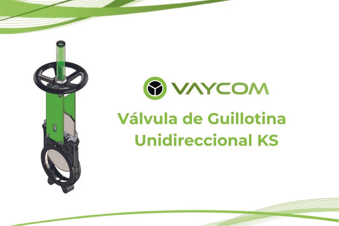 Ventajas de las válvulas de guillotina en la industria