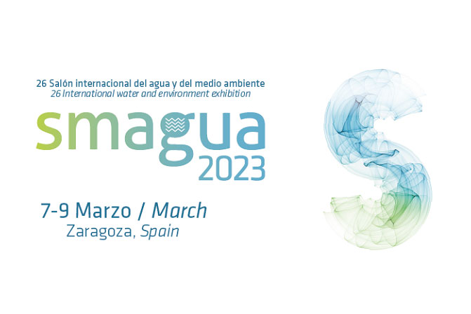 Visitamos SMAGUA 2023 - Salón Internacional del Agua y el…